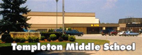 templeton middle school home page